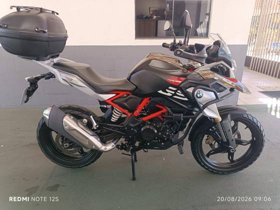 BMW G 310 GS BMW G 310 GS